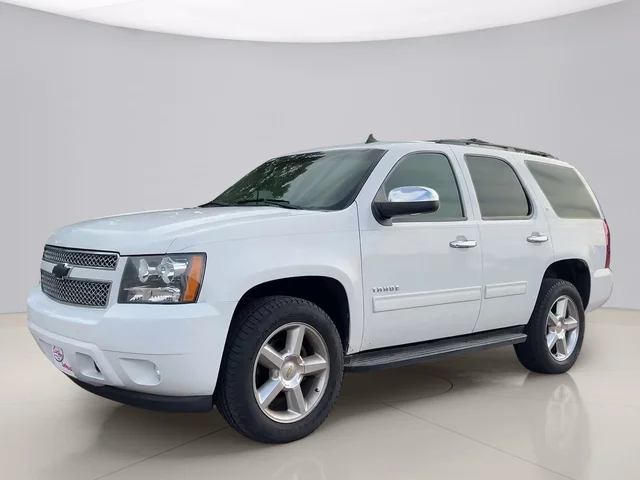 Pre-Owned 2012 Chevrolet Tahoe