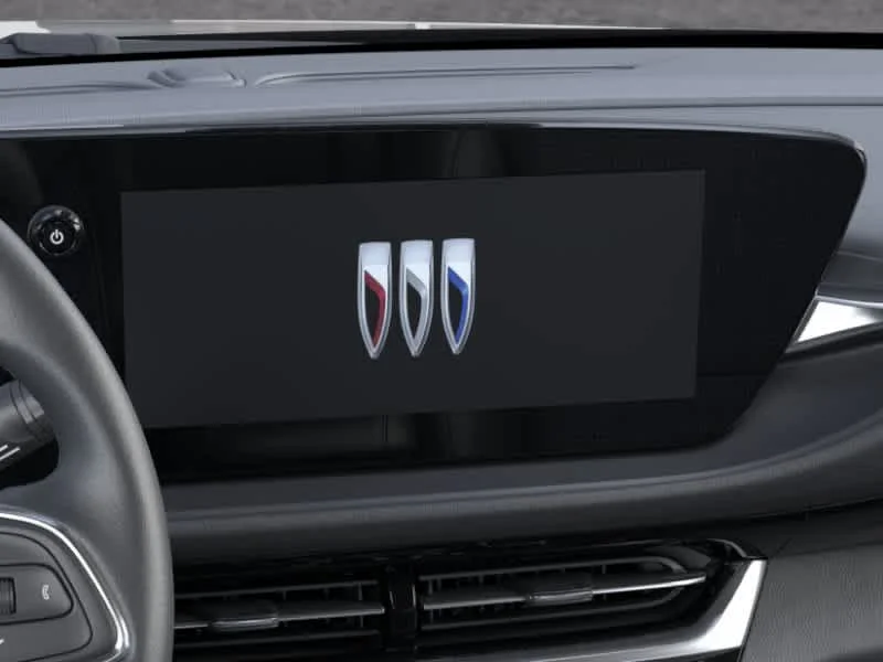 New 2026 Moonstone Gray Metallic Buick Sport Touring image 20