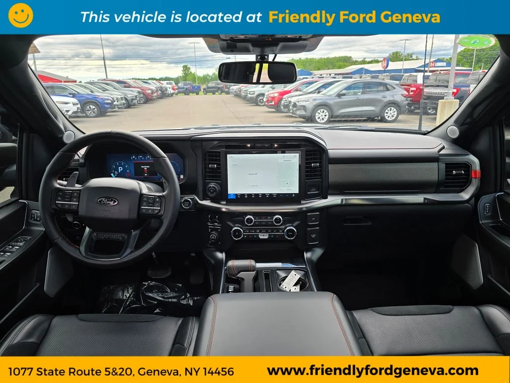 Used 2025 Green Ford Raptor image 16