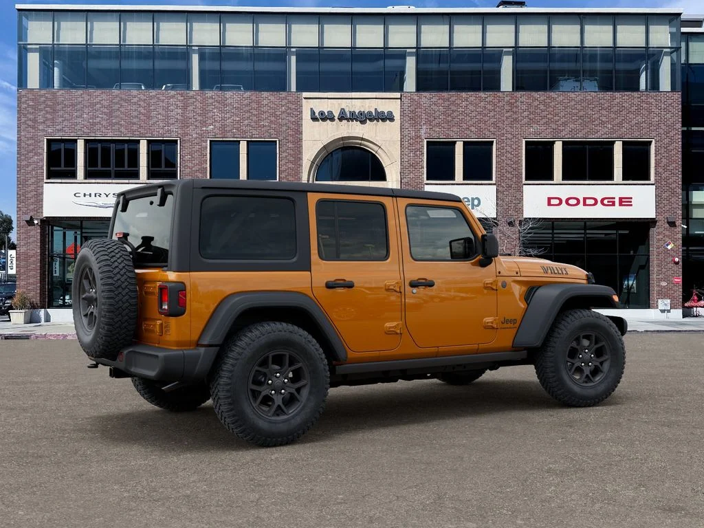 New 2026  Jeep Willys image 4