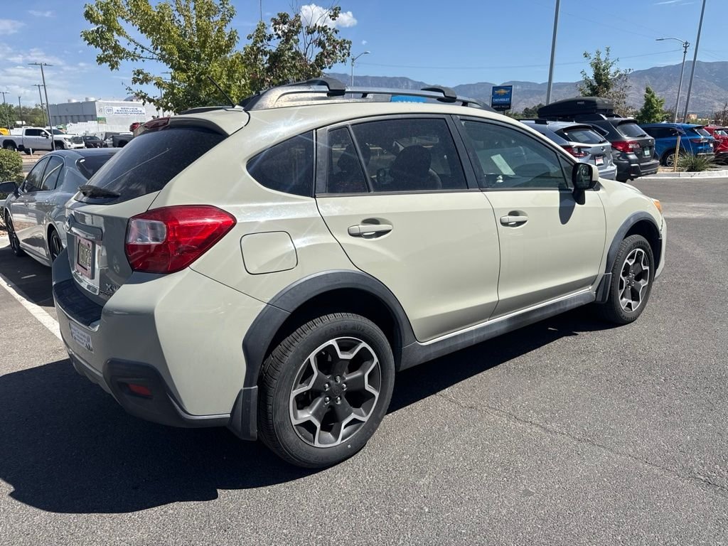 Used 2013 Beige Subaru 2.0i Limited image 7