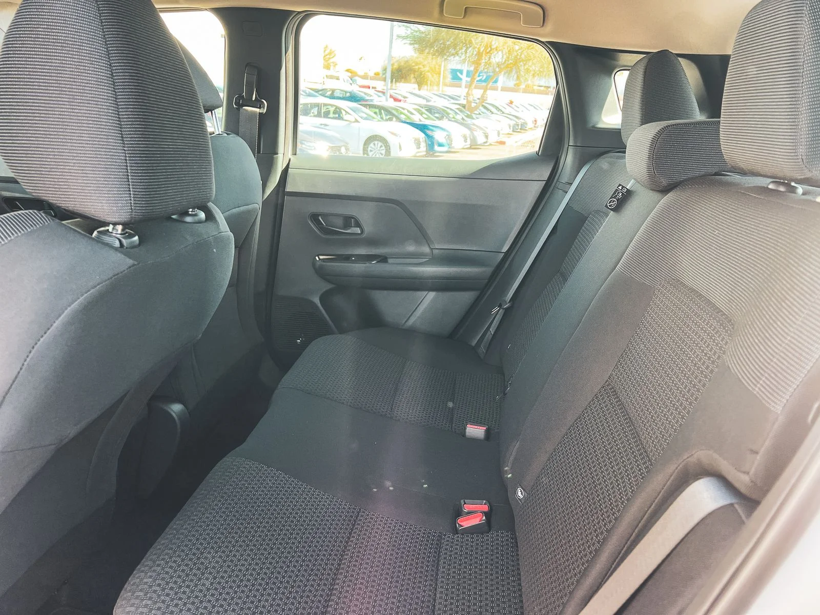 2026 Nissan KICKS S - Photo 21