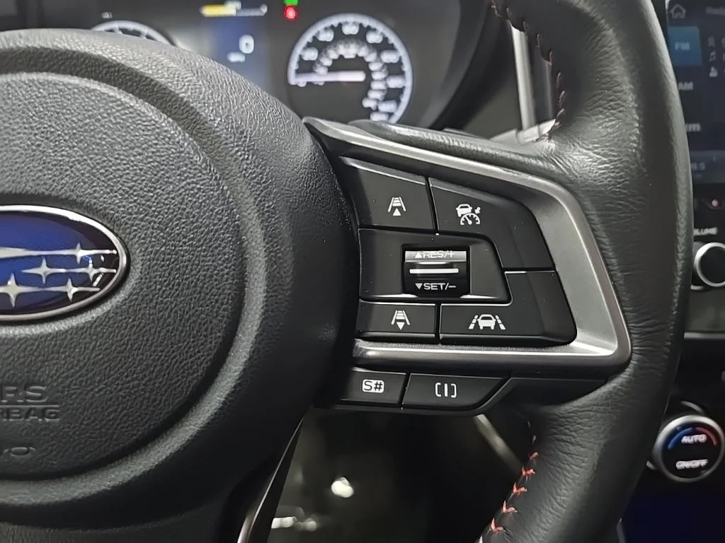 Used 2019 Black Subaru Sport image 21