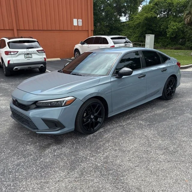 Used 2022  Honda Sport image 1