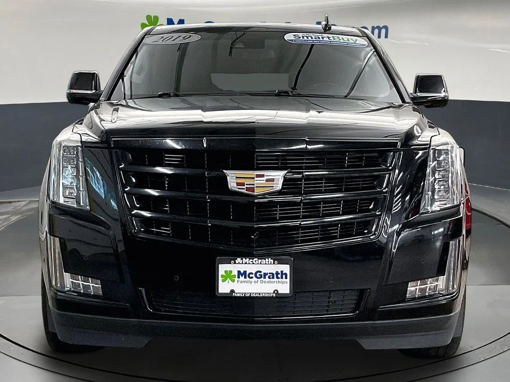 Used 2019 Black Cadillac Premium image 5
