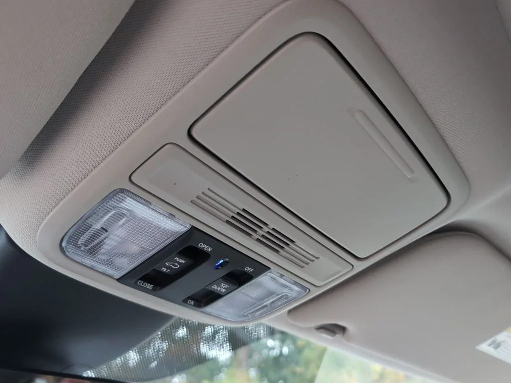 2026 Honda Odyssey EX-L - Photo 31