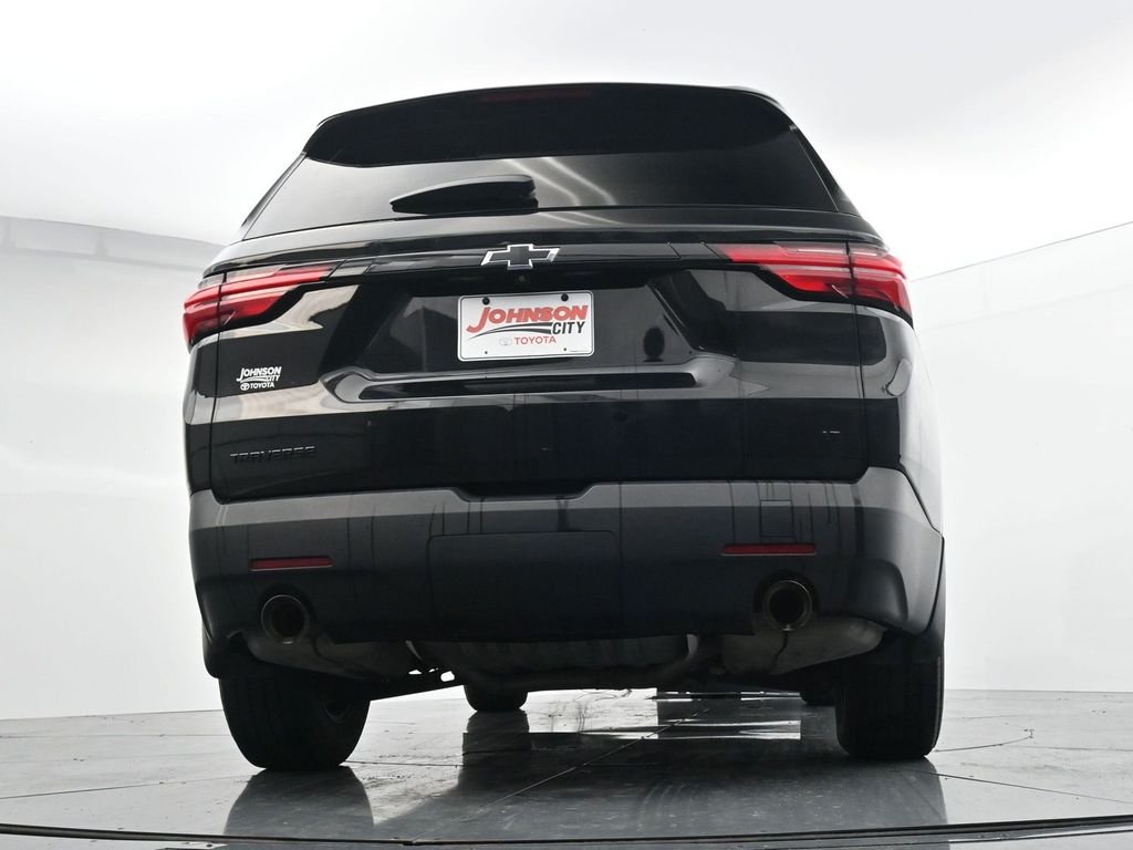 Used 2023 Black Chevrolet LT image 35