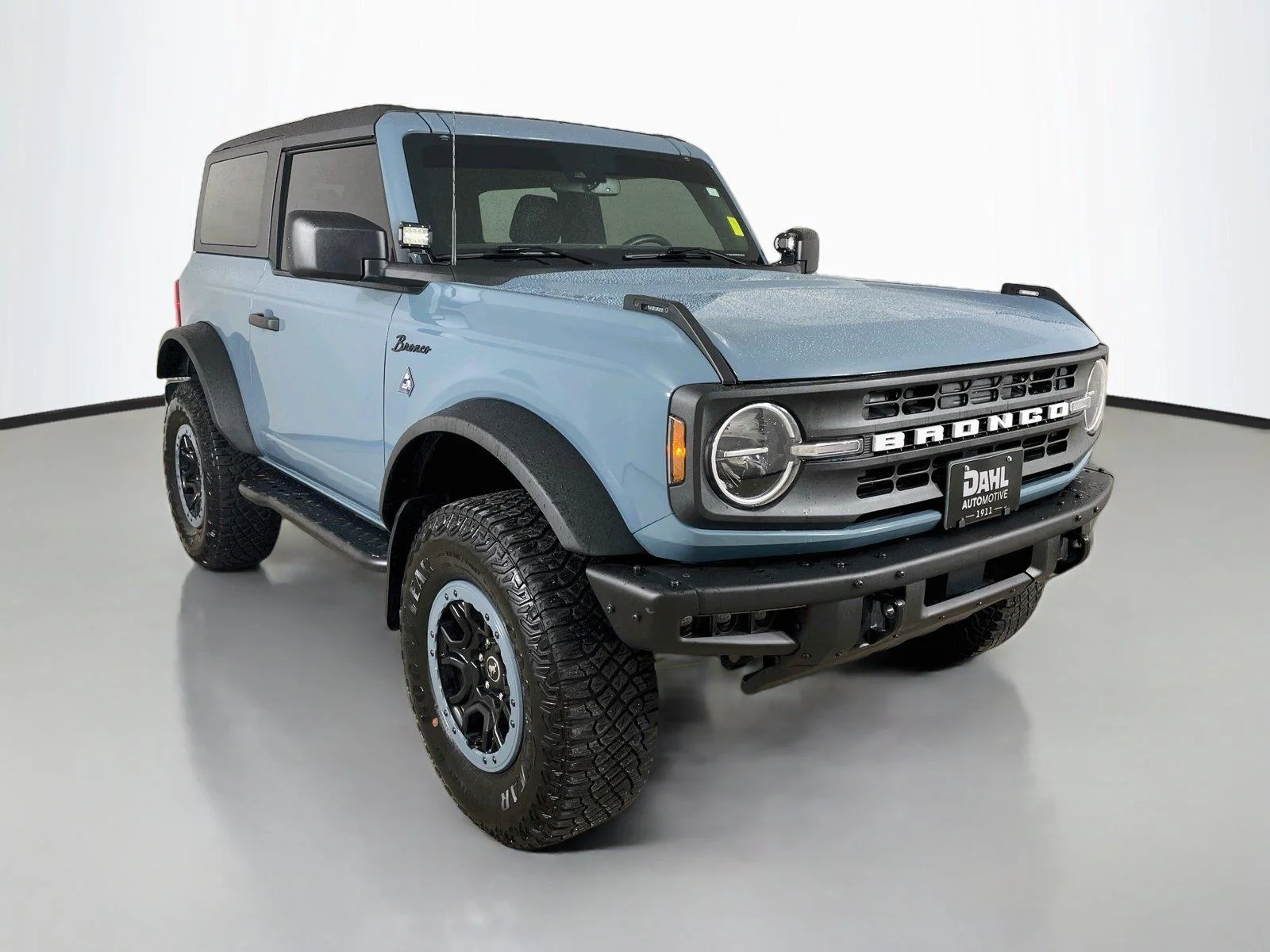 2022 Ford Bronco 2-Door