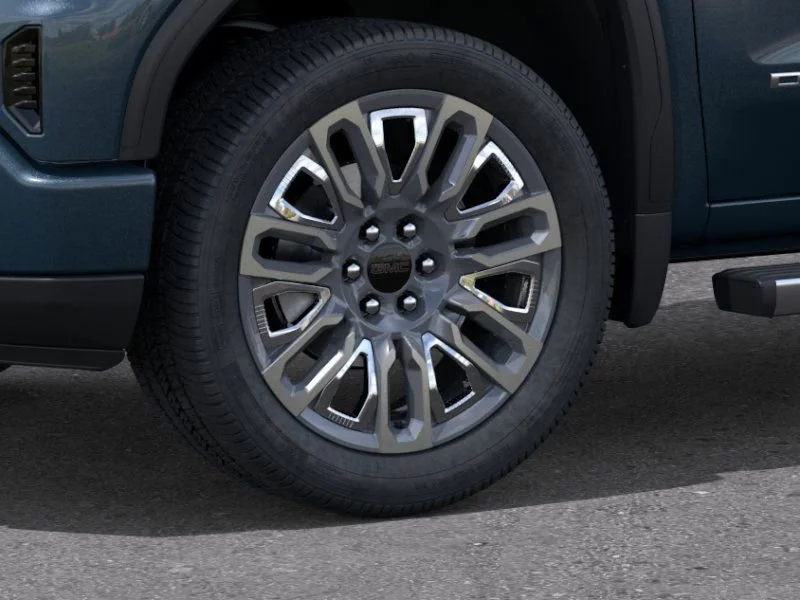 New 2026 Downpour Metallic GMC Denali Ultimate image 9