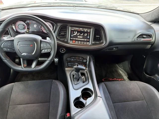 Used 2023 Gray Dodge R/T Scat Pack image 15