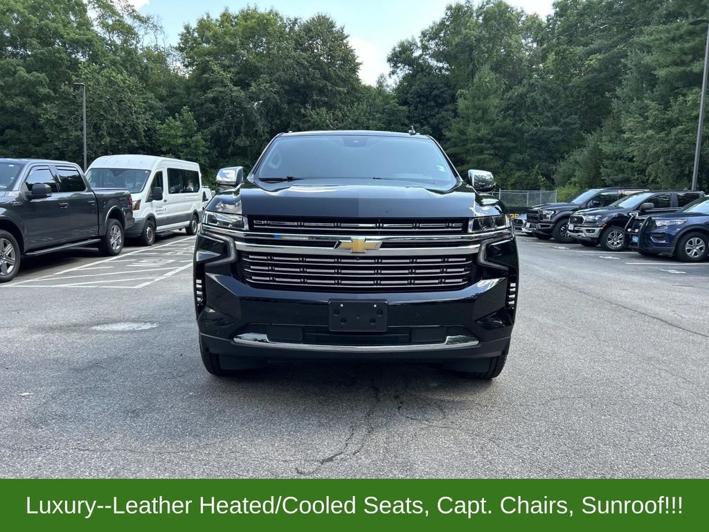 Used 2023 Black Chevrolet Premier image 8
