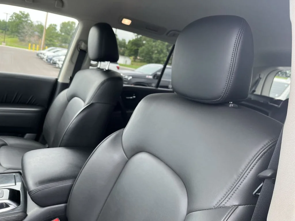 Used 2023 White Nissan SV image 11