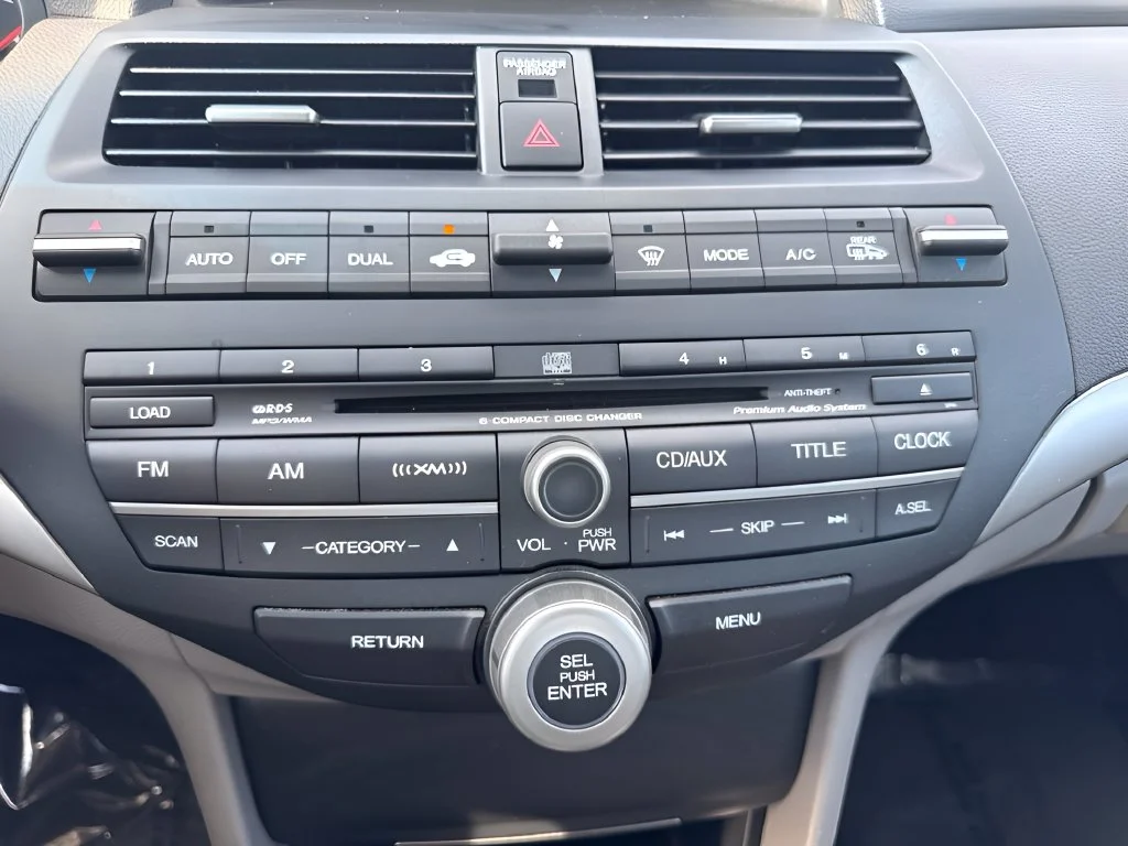 Used 2008 Blue Honda EX-L image 16