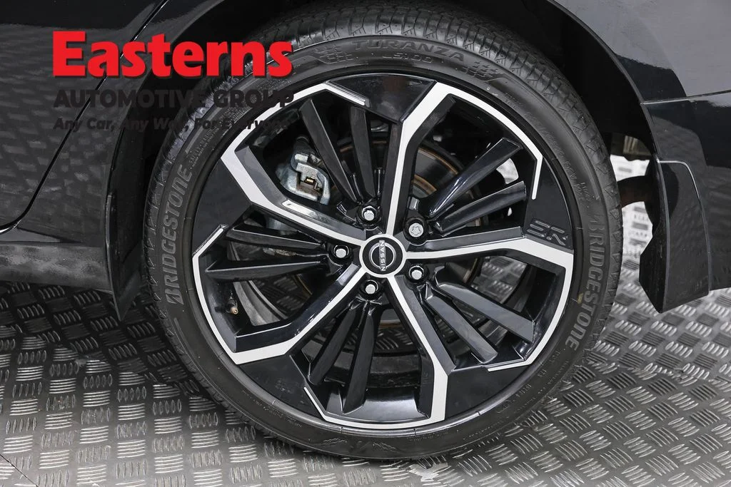 Used 2023 Black Nissan 2.5 SR image 35