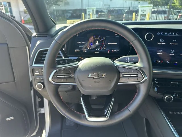 Used 2025 Beige Chevrolet RST image 15