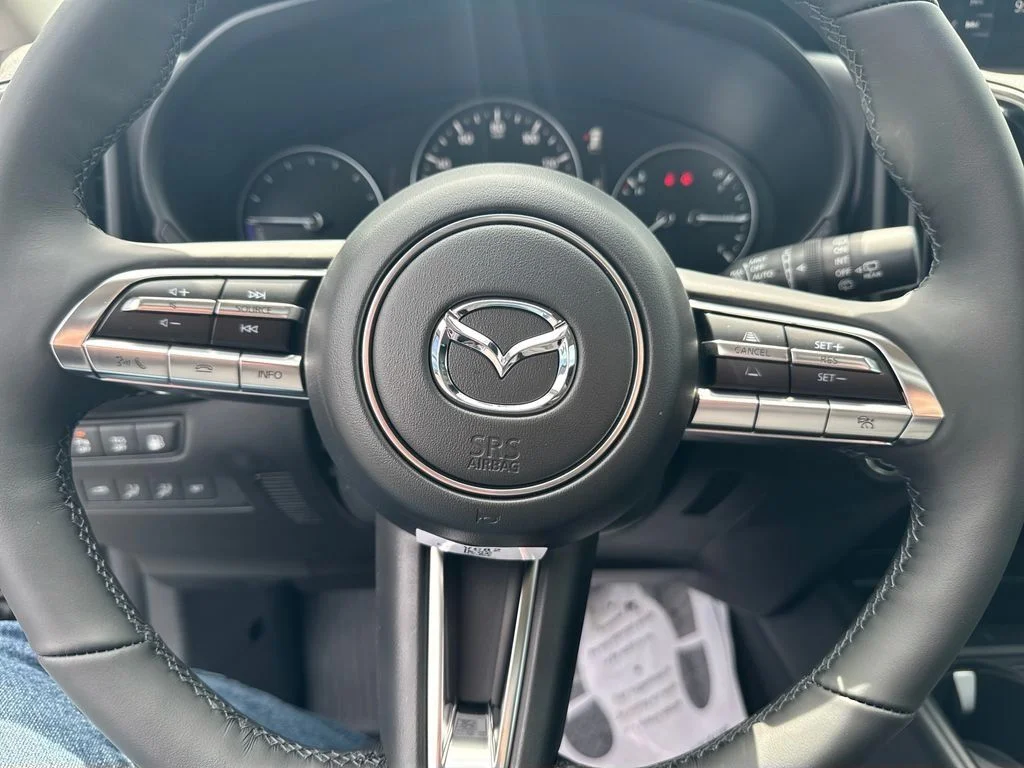 New 2026 Gray Metallic Mazda Premium Plus image 20