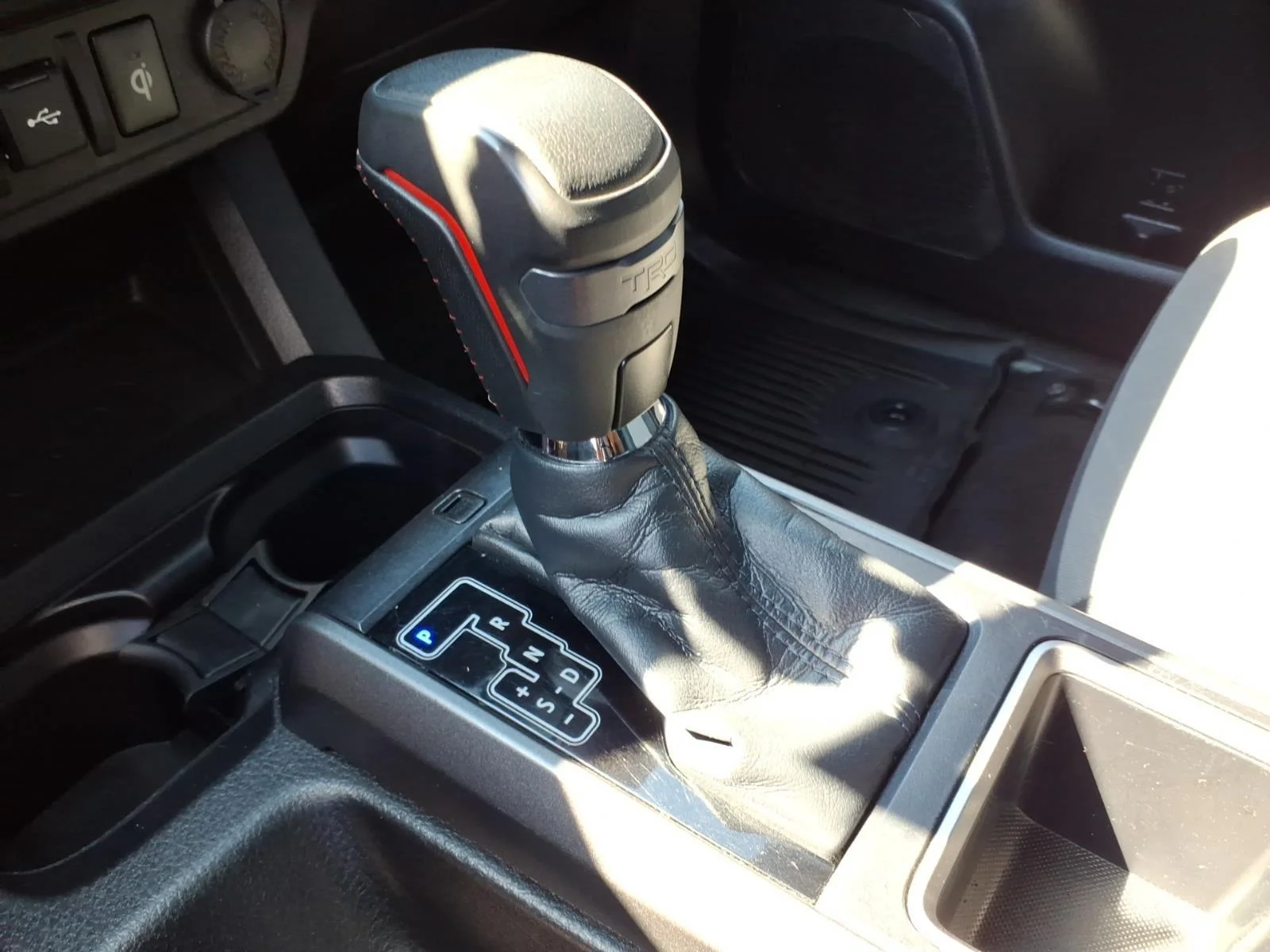 Used 2021 Magnetic Gray Metallic Toyota TRD Off Road image 6