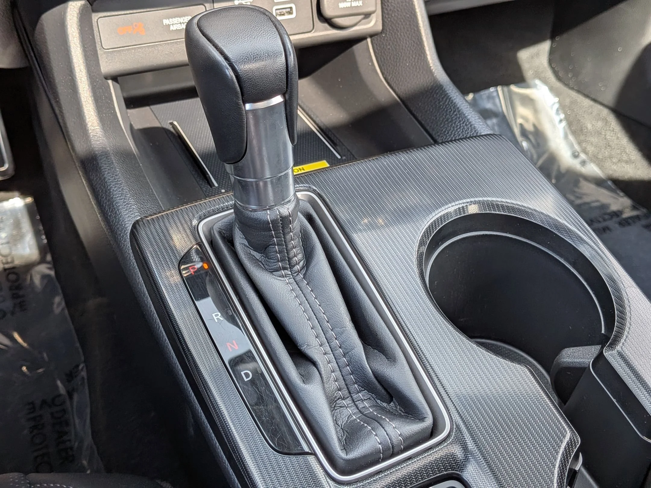 2023 Honda Civic Hatchback Sport Touring - Photo 22