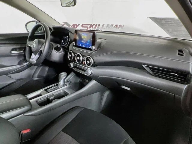 Used 2025 Gray Nissan SV image 36