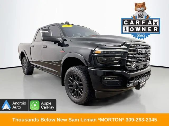 2025 Ram 2500 Limited