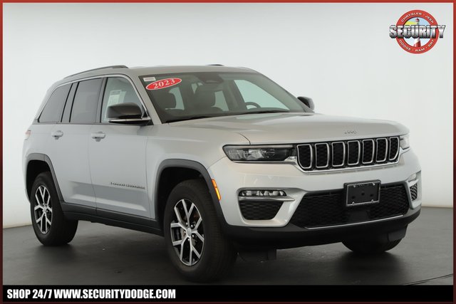 2023 Jeep Grand Cherokee Limited 4x4