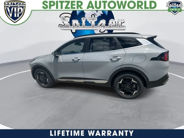 New 2026 Wolf Gray Kia EX image 6