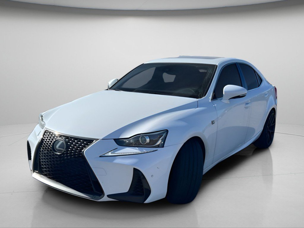 Used 2020 Ultra White Lexus 300 image 11