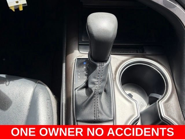 Used 2024 Silver Toyota SE image 24