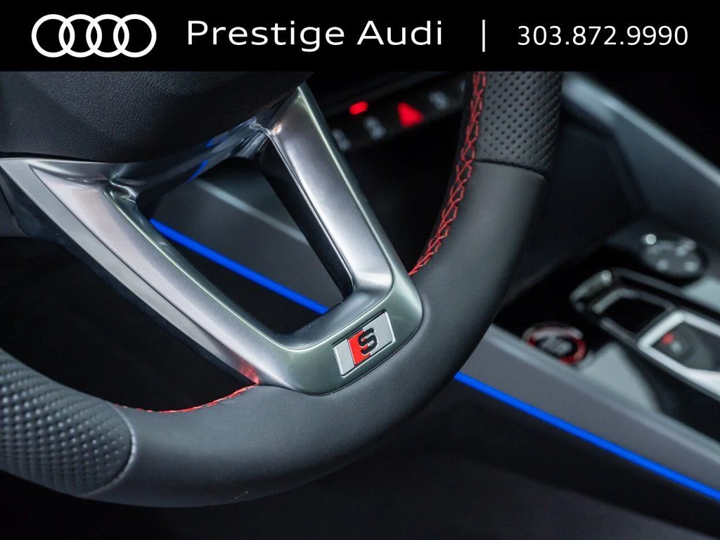 2026 Audi S3 Base - Photo 28