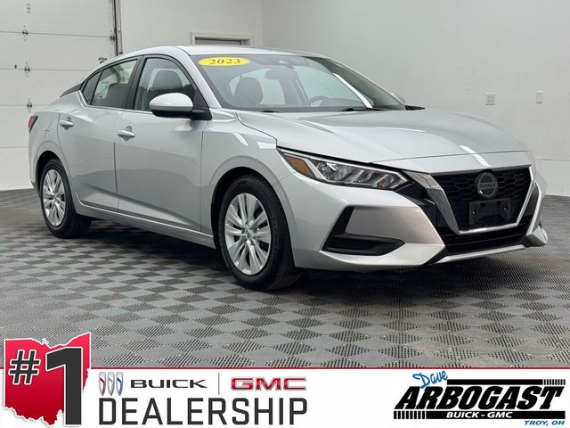 2023 Nissan Sentra S