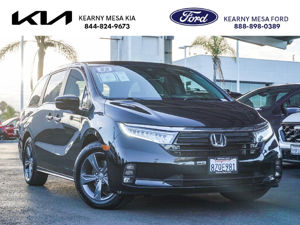 2022 Honda Odyssey