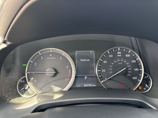 Used 2021 White Lexus 350 image 15
