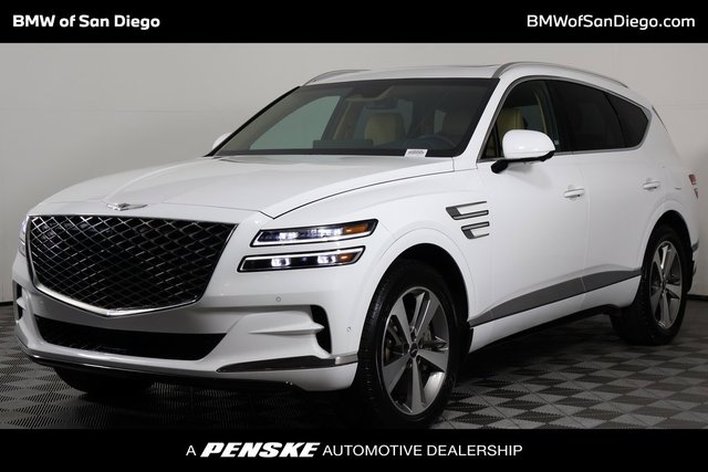 2023|Genesis|GV80|2.5T|Prestige|4D Sport Utility
