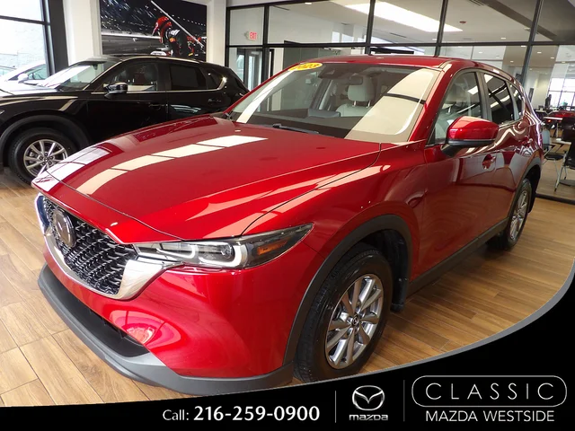 2023 Mazda CX-5 2.5 S Select