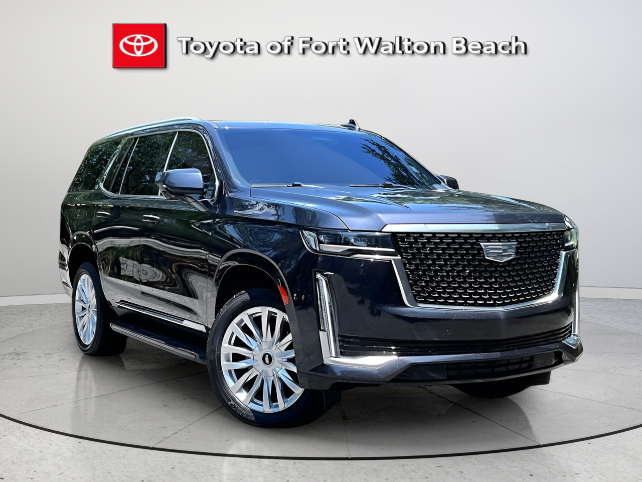 2022 Cadillac Escalade