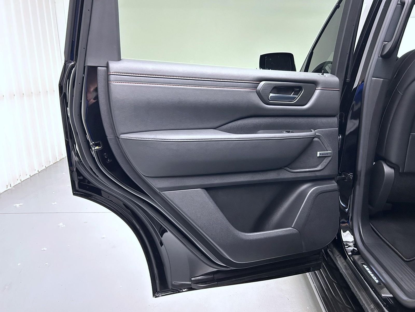 Certified Used 2025 Black Nissan PRO-4X image 21