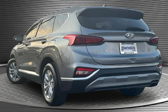 Used 2019 Gray Hyundai SEL image 7