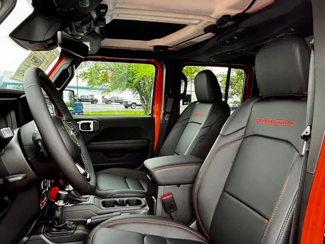 New 2026 Joose Exterior Paint Jeep Rubicon image 14