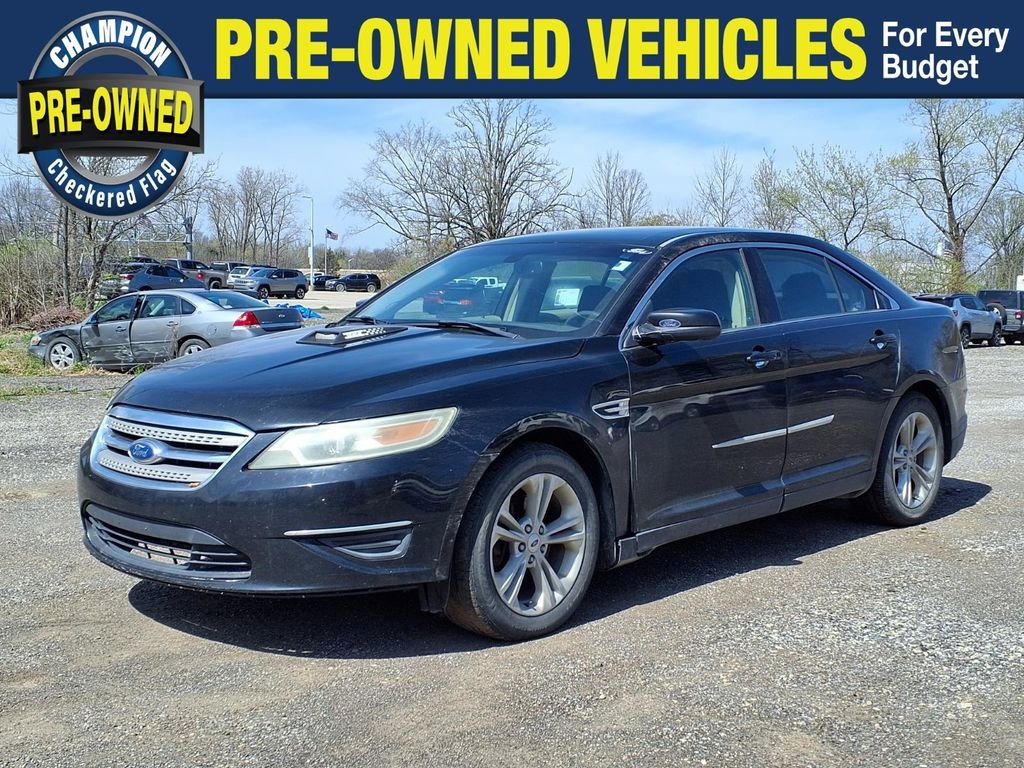 2012 Ford Taurus SEL