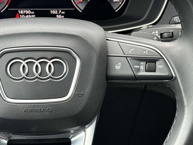 Used 2023  Audi 40 Premium Plus image 23
