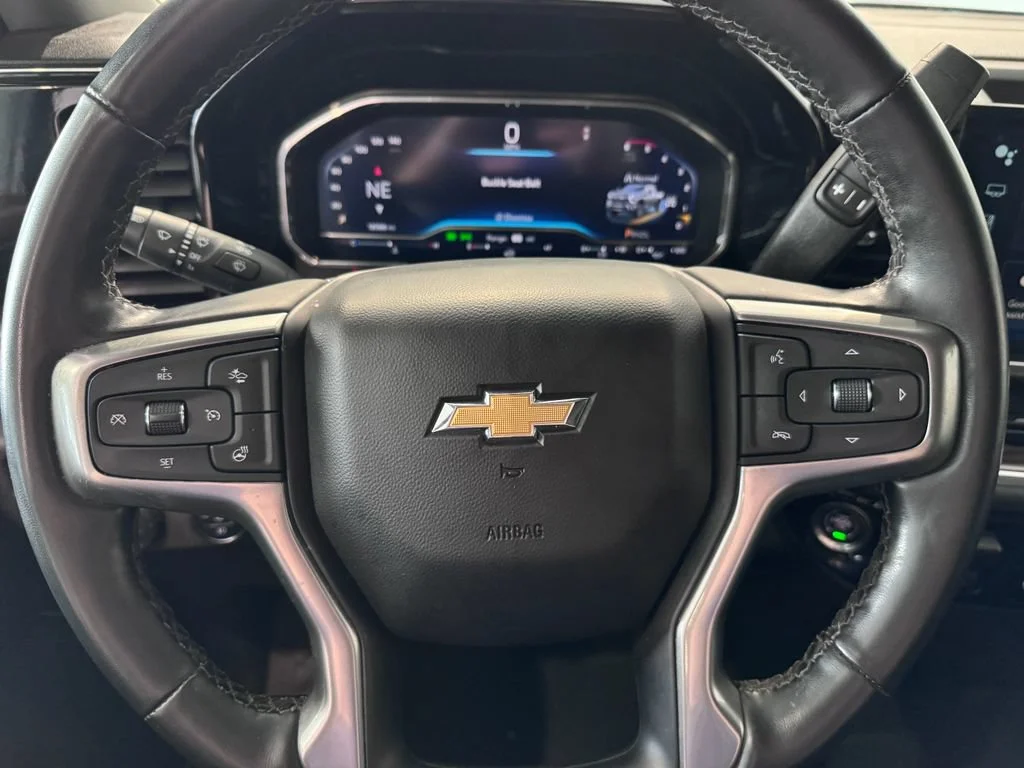 Certified Used 2024 Black Chevrolet LTZ image 16