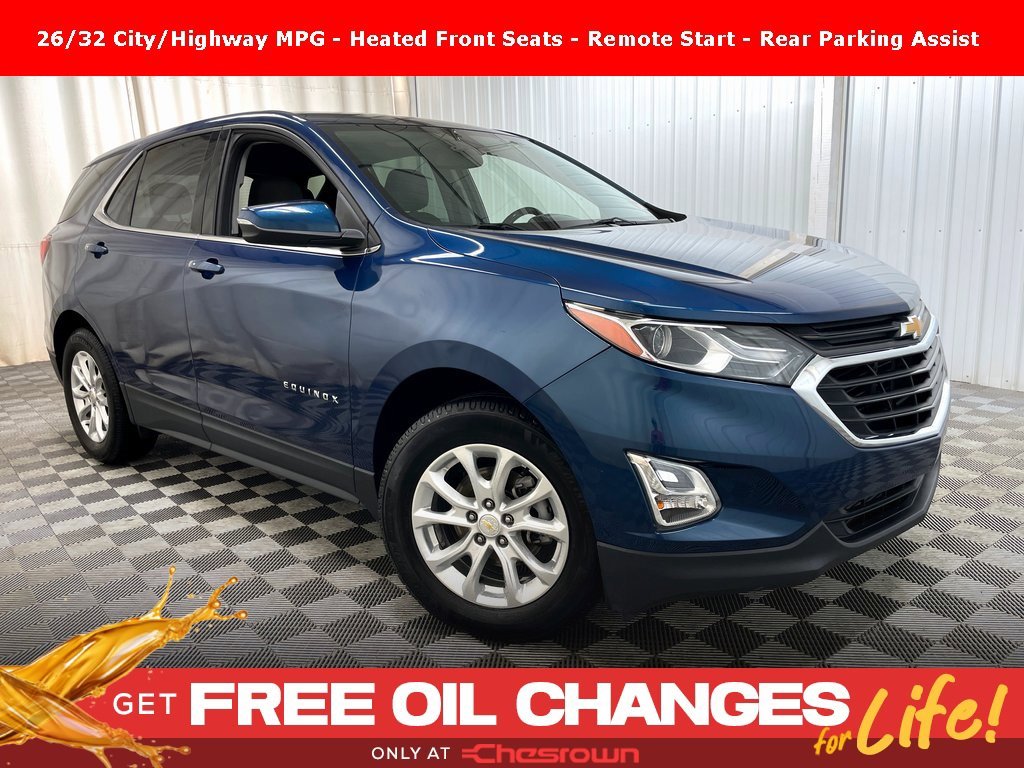 2019 Chevrolet Equinox LT