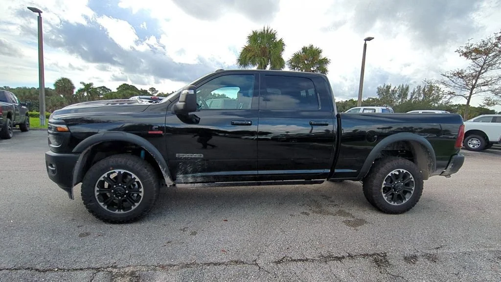 2026 RAM 2500 Rebel - Photo 7