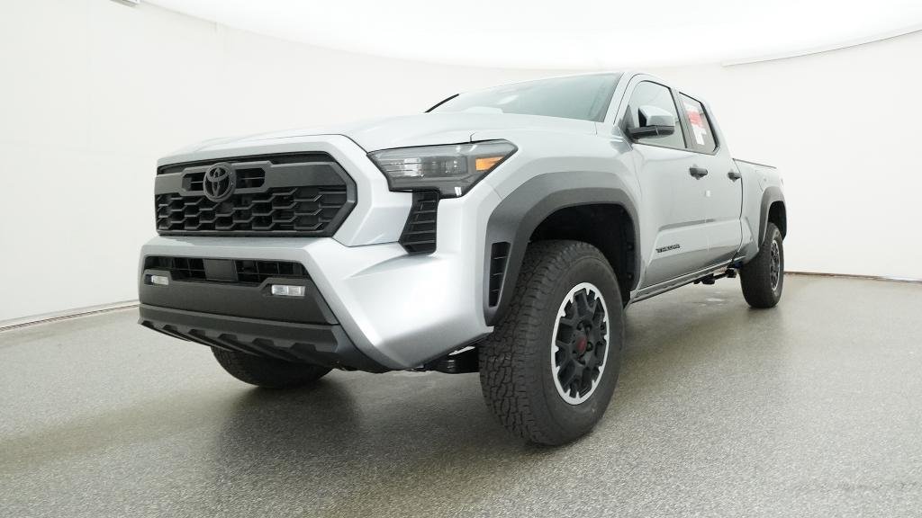New 2026 Celestial Silver Metallic Toyota TRD Off-Road image 19