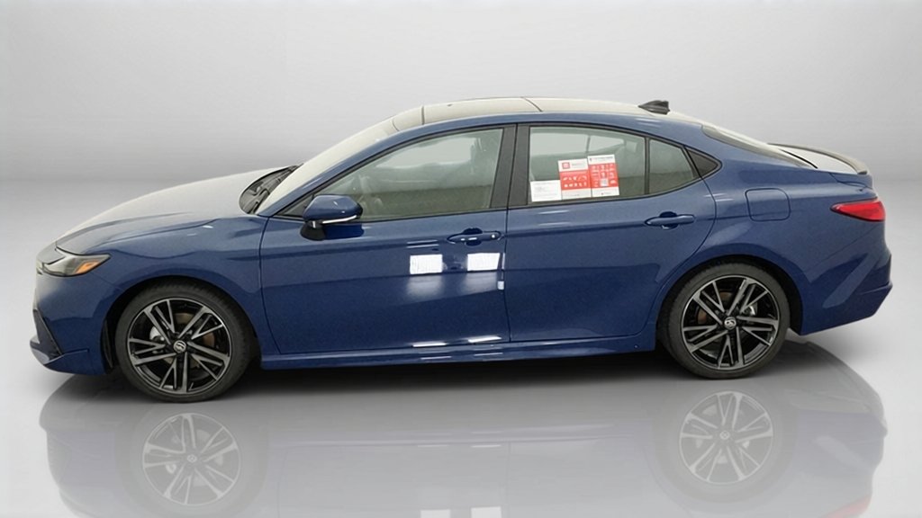 New 2026 Reservoir Blue Toyota XSE image 48
