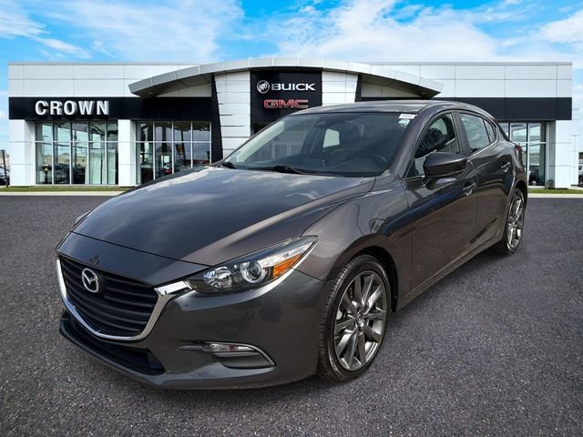 2018 Mazda Mazda3 Touring