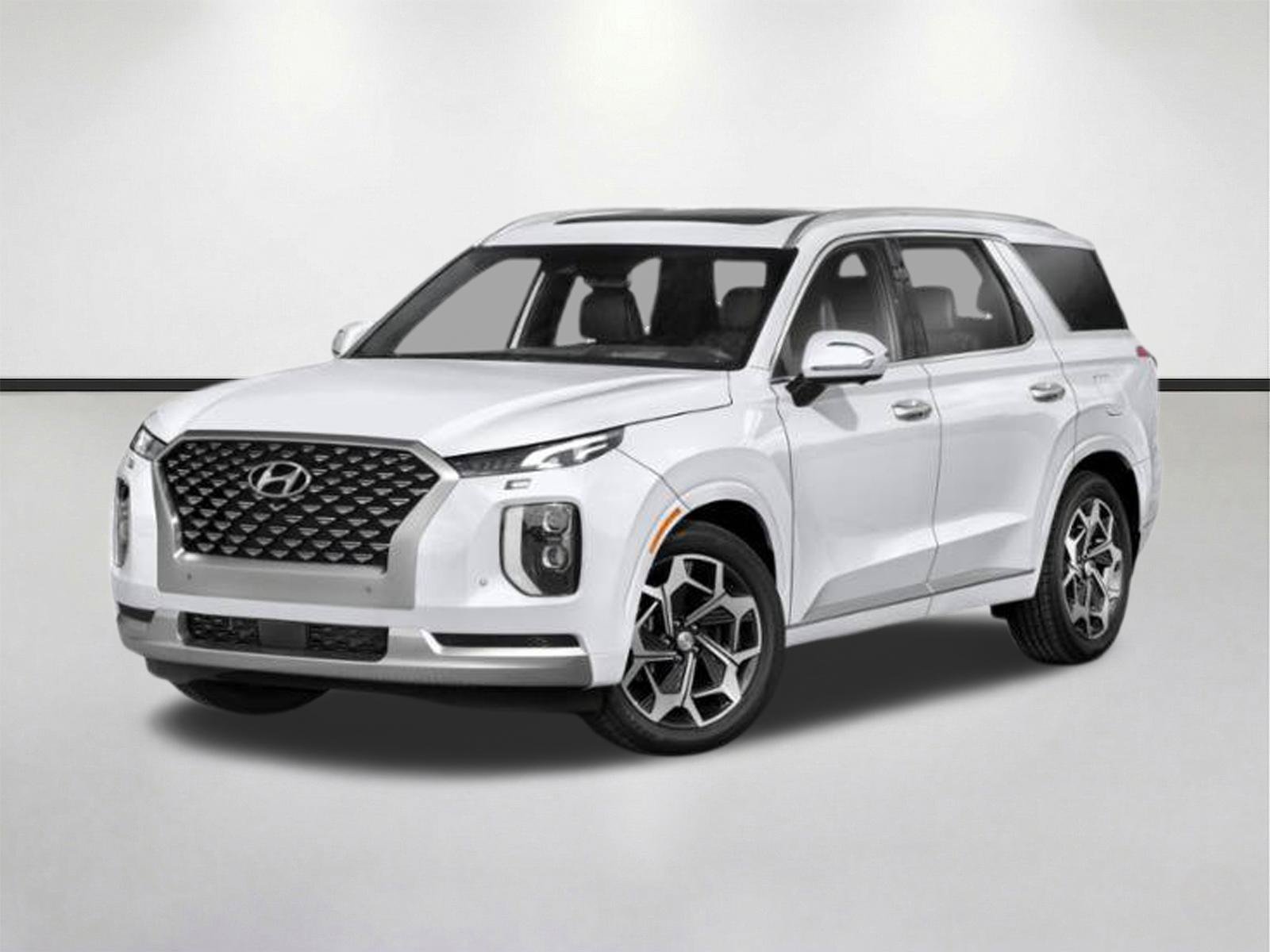Certified Used 2021 Hyper White Hyundai Calligraphy image 1