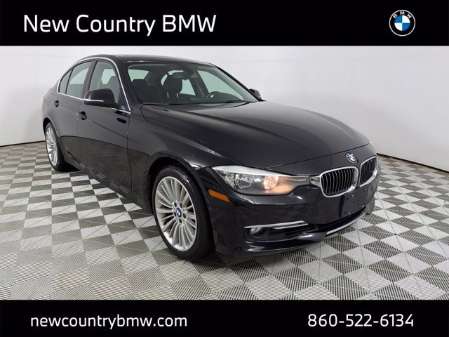 2014 BMW 3 Series