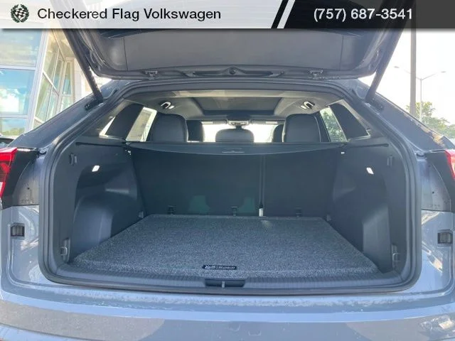 New 2026 Gray Volkswagen 2.0T SEL Premium R-Line image 36