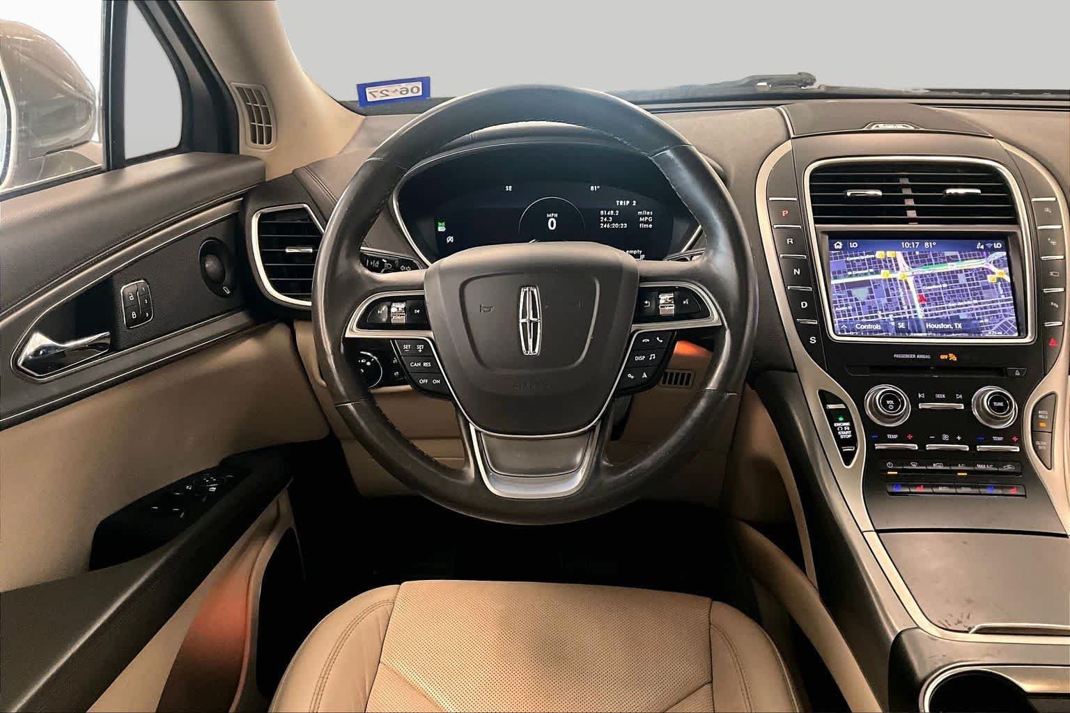 Used 2019 Iced Mocha Premium Colorant Lincoln Reserve image 16